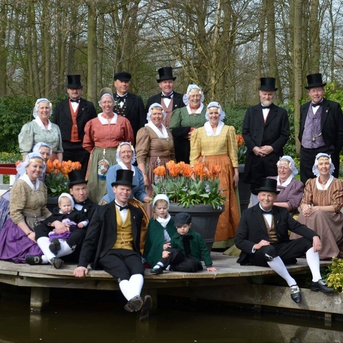 Jubileumweekend schermerdansers 1